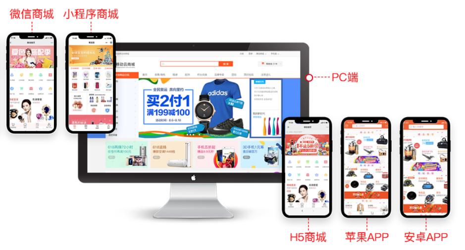 520@包世界邀请你一起开启线上销售