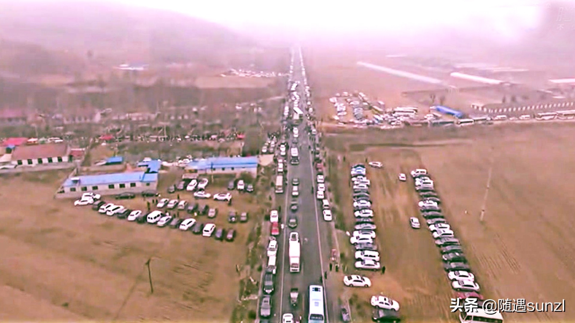 岫岩黄岭子映山红景区简介,岫岩开映山红在哪个地方
