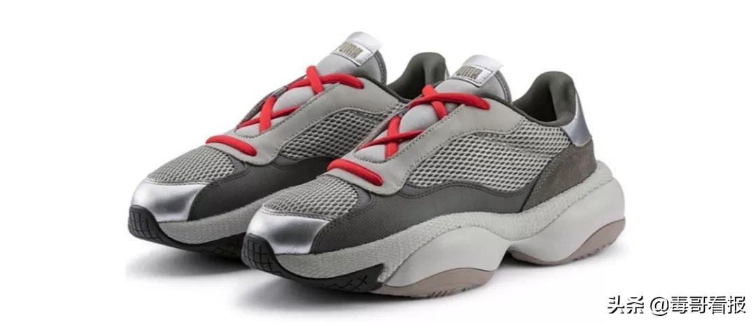 puma经典鞋辨真假,puma全金标鞋子