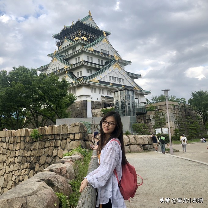 「连载」8天自由行，在东京与关西体验别样岛国风情-大阪（完结）