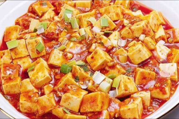 麻婆豆腐这样做好吃到爆,麻婆豆腐最好吃的做法豆腐滑嫩