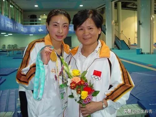 中国的十佳教练,中国十大金牌教练