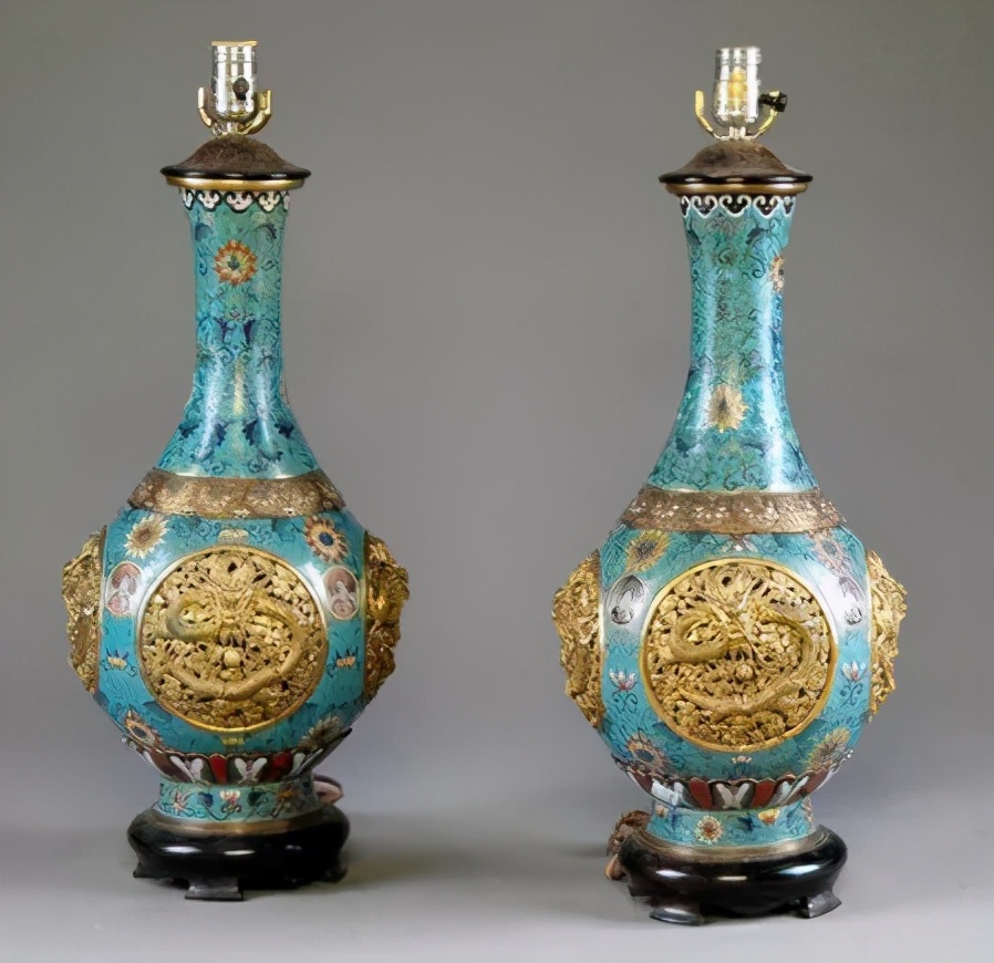 景泰蓝瓷器有哪些特征,金华景泰蓝瓷器多少钱