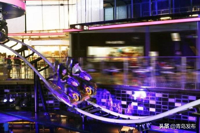 青岛适合年轻人玩的商场,青岛最实惠的购物广场