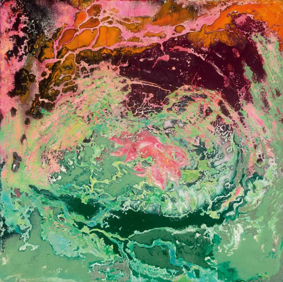 李谦谦|风景作品临摹之色调解析和色调铺设