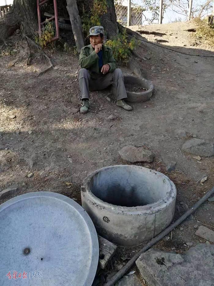 老井村的故事视频,听农村老人讲亲身经历