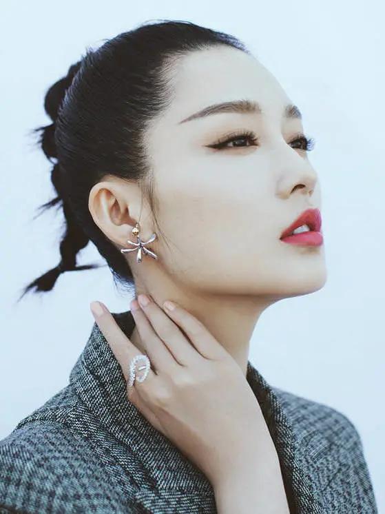 好看的耳饰整理,明星款耳饰