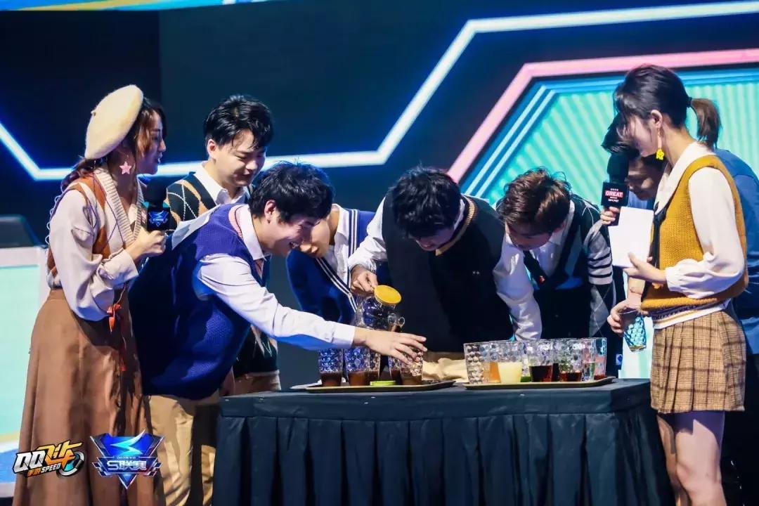 qq飞车手游s联赛年度总决赛道具赛,qq飞车手游s联赛开宝箱