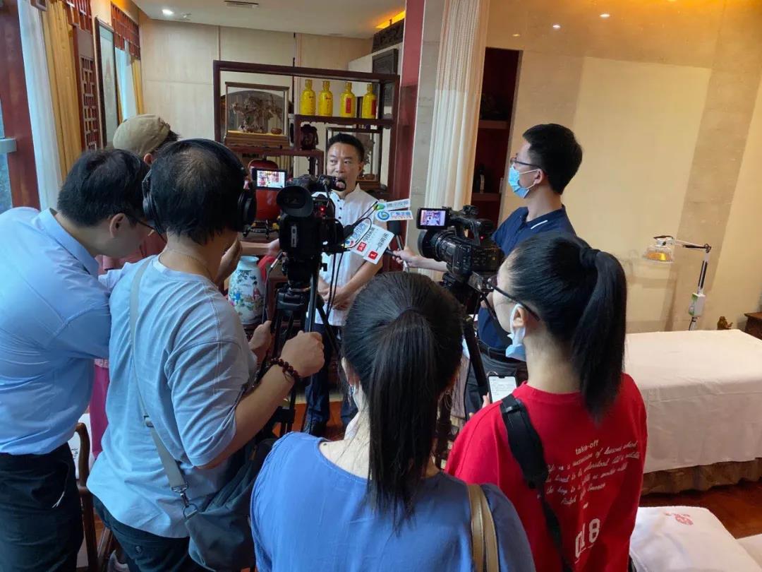 扶元堂29周年庆暨产业升级庆典圆满成功