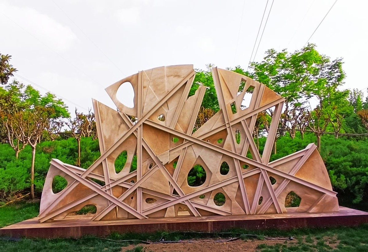 第十三届全国美展雕塑展,中国美术馆首届全国雕塑艺术展