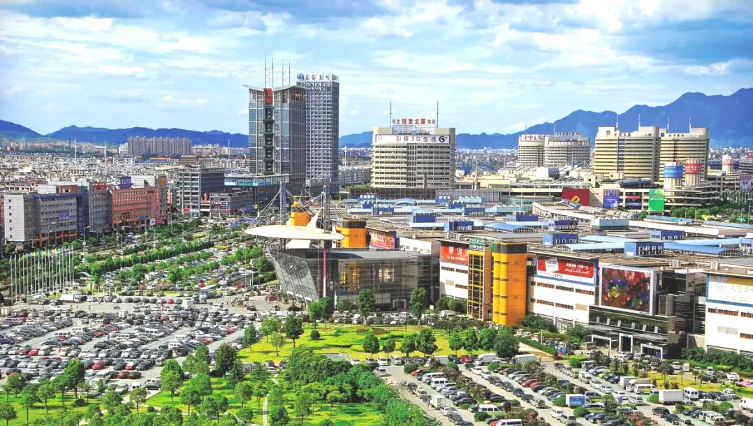 浙江义乌人均收入排名,浙江人均存款十大强县