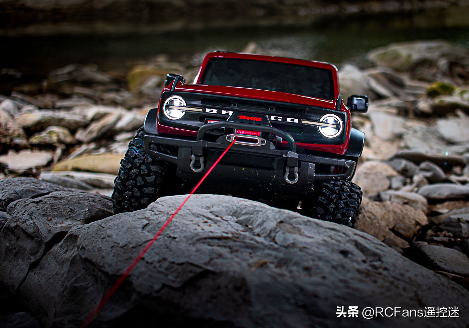 traxxastrx4测评,traxxastrx4开箱