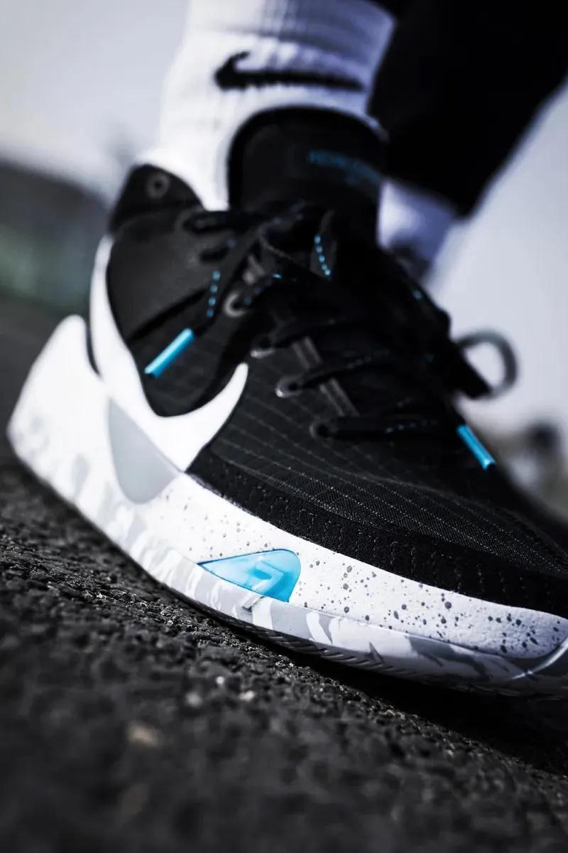 nike kd 13 chill 绿色鹅黄测评 (杜兰特nike kd 13 最新配色)