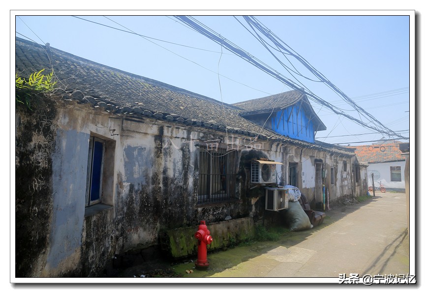 走进大碶头，寻访船王顾宗瑞故居等（下）--宁波市北仑区
