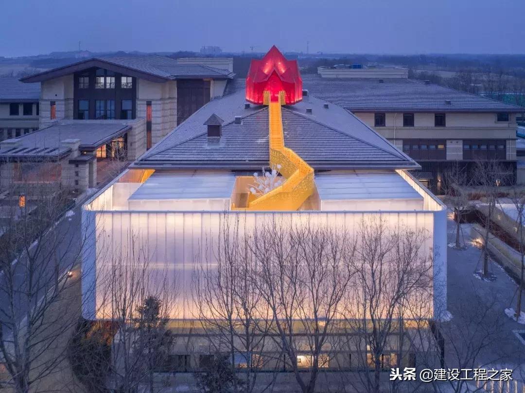 100张古建图,未来建筑图片超清大图