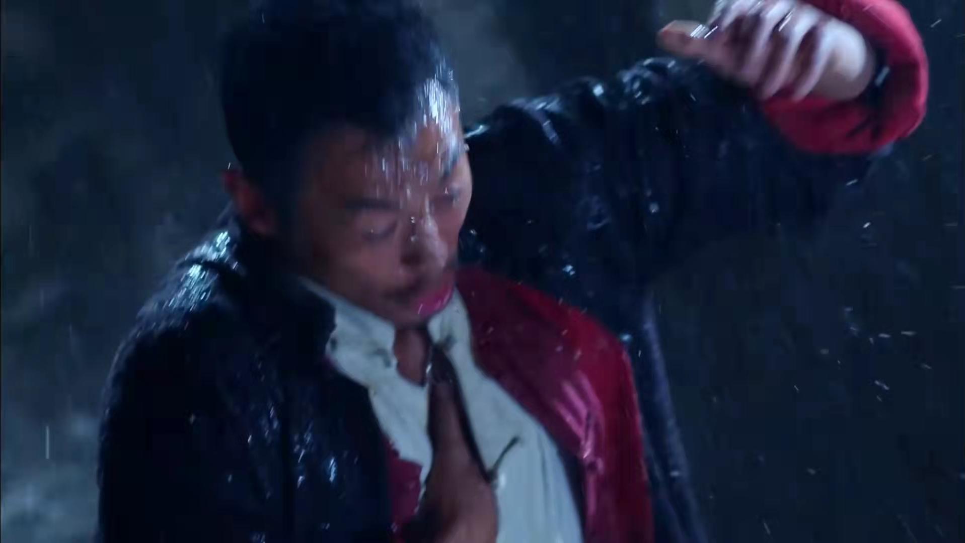 红高粱九儿与余占鳌解析,九儿余占鳌红高粱片段第七集