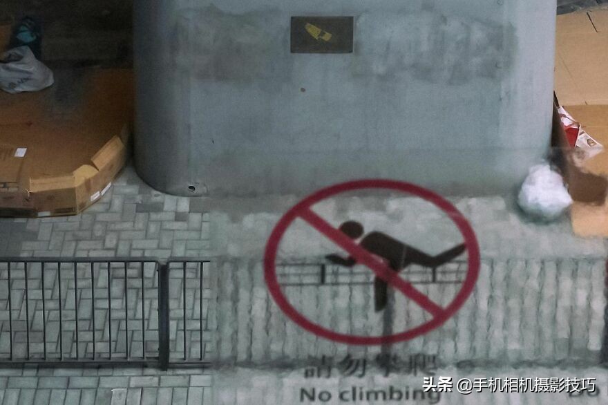 他被称为香港街拍之王：每一张照片都难以复制，诀窍在哪？