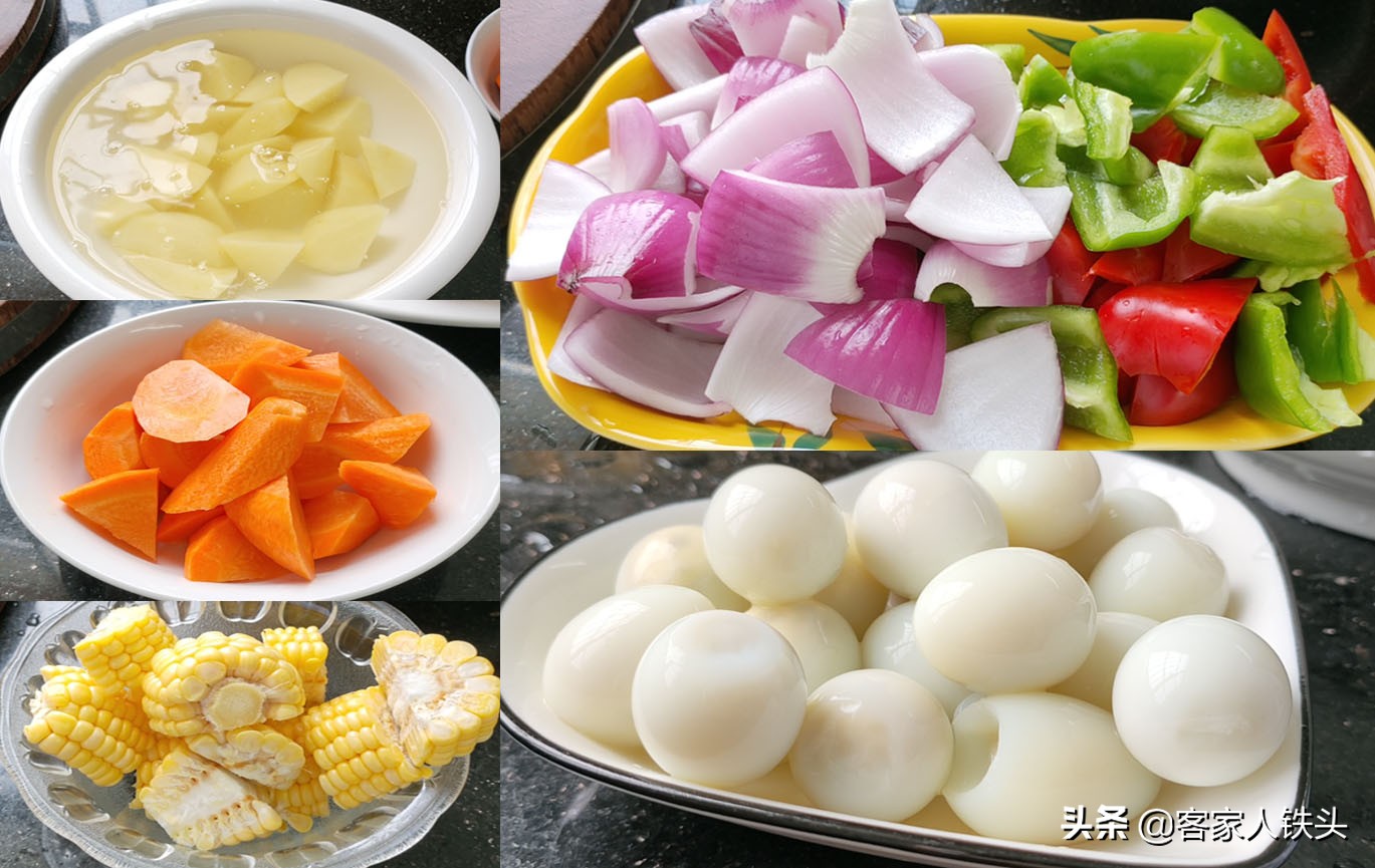 焖饭这样做孩子吃不停,什么菜适合做焖饭给小孩吃