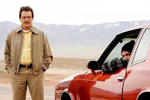 好看的美剧推荐经典绝命毒师,史上最强美剧绝命毒师全集