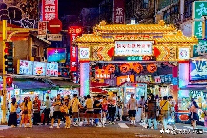 北上广深人口密度和台北对比,台北发达的地方