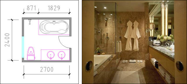 住宅尺寸与格局设计,人体工程学榻榻米高度尺寸