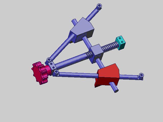 各类机械自动化视频,58种机械基础动画