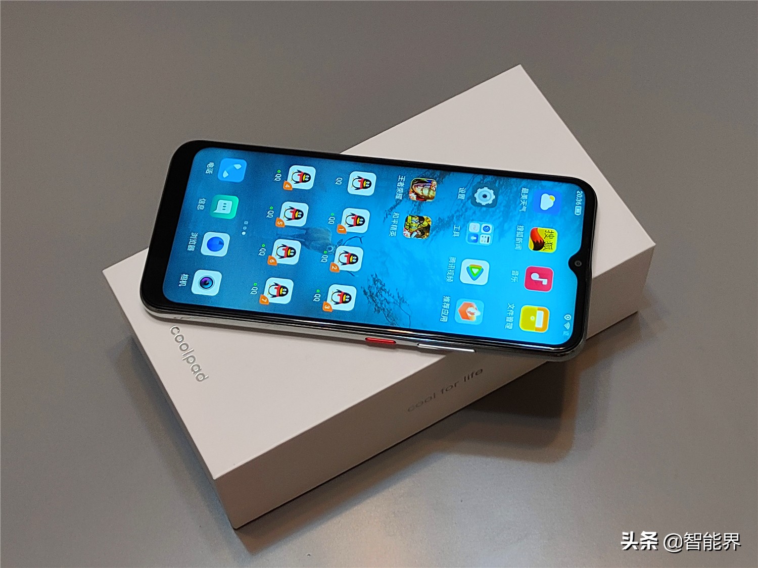 酷派cool10青春版是不是5g手机,酷派cool10值得买么