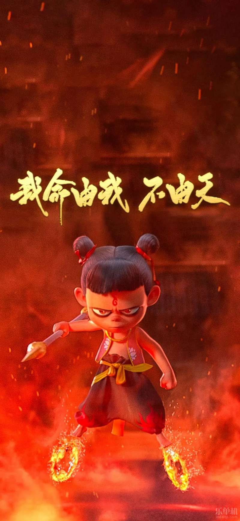 哪吒头火了！宋祖儿、杨超越争相模仿，而我只关心这个？