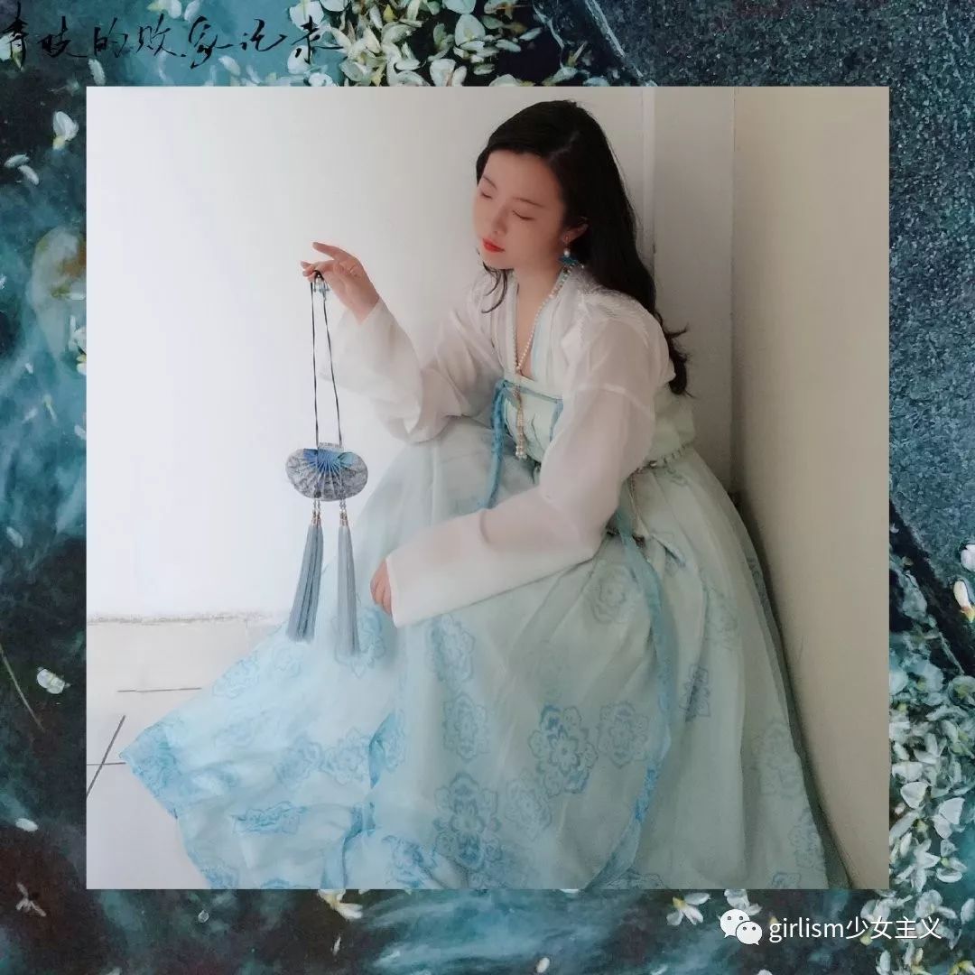 jk汉服lolita新穿搭,lolita与jk汉服的碰撞