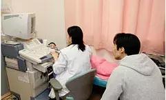 日本产检一般多久一次,日本的产检