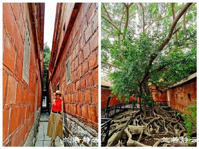 晋江梧林村视频,晋江梧林古村落番仔楼