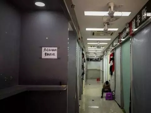 广州十三行服装市场恢复了吗,十三行服装市场哪一年开始的