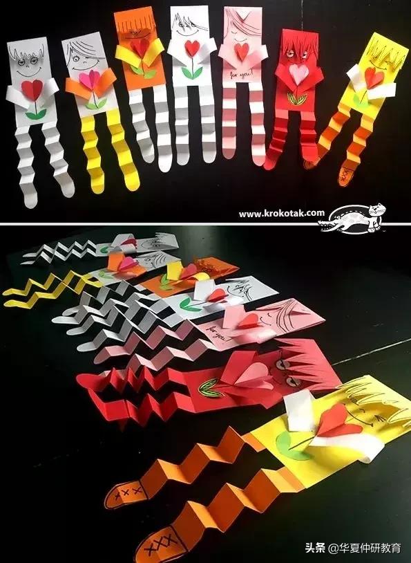 手工制作漂亮礼物惊喜,送妈妈的100种手工礼物最简单的