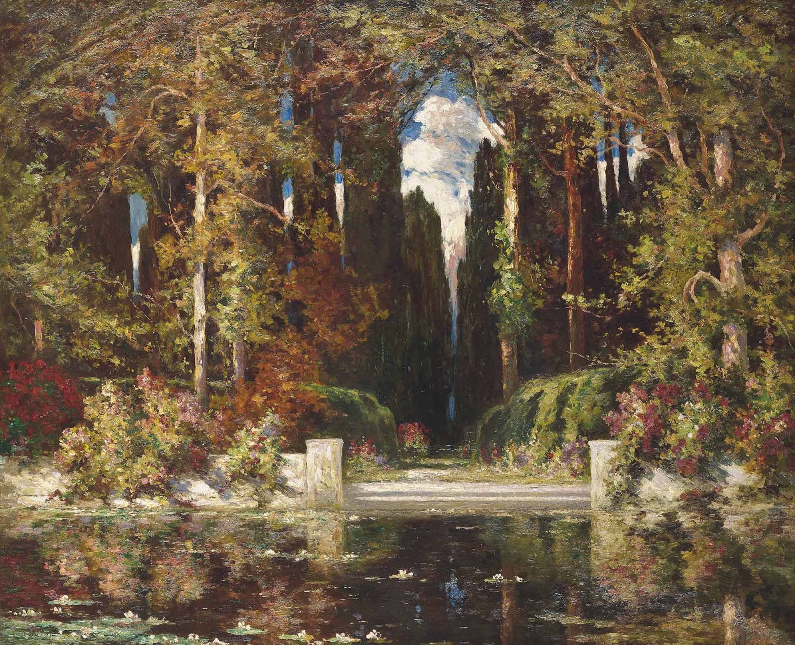 维多利亚时期的画家,维多利亚时期的花