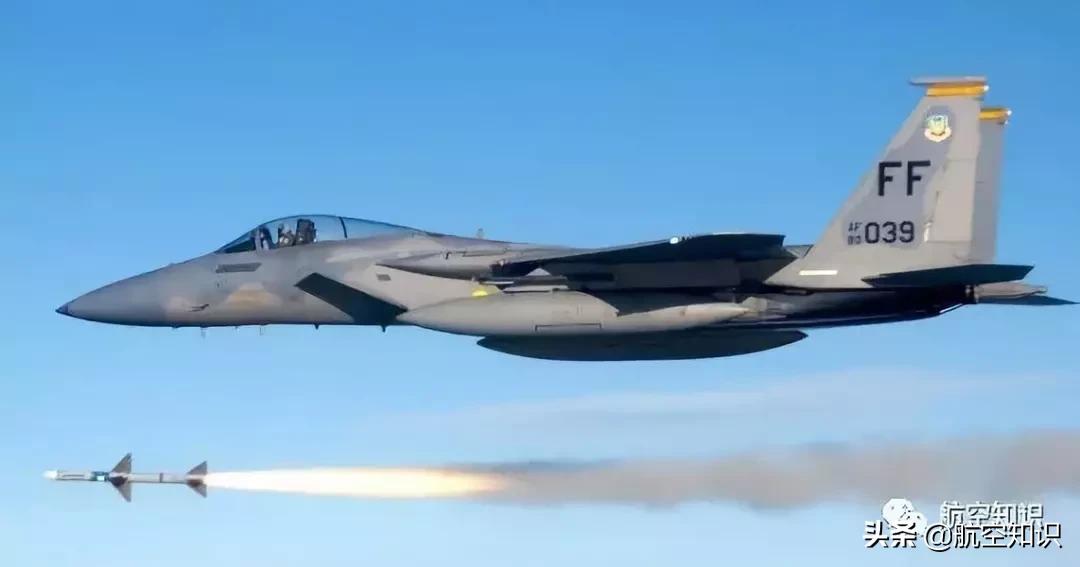 收藏丨美国空军现役装备大全合辑（下）