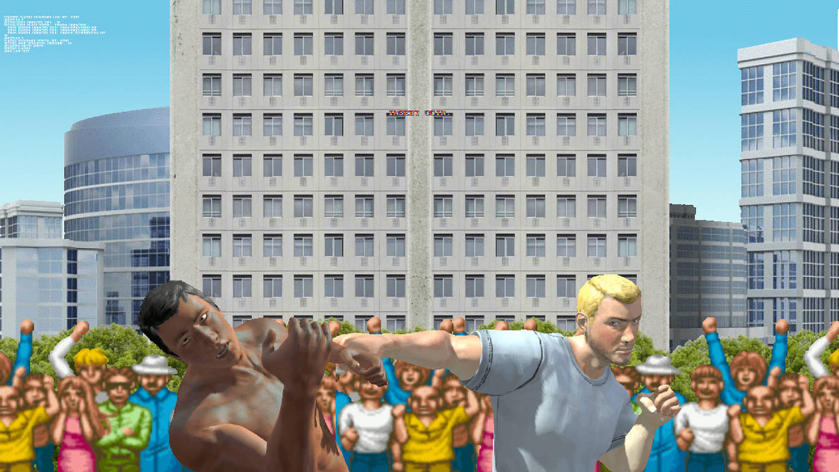 街头霸王各个场地介绍,街头霸王隐藏的秘密