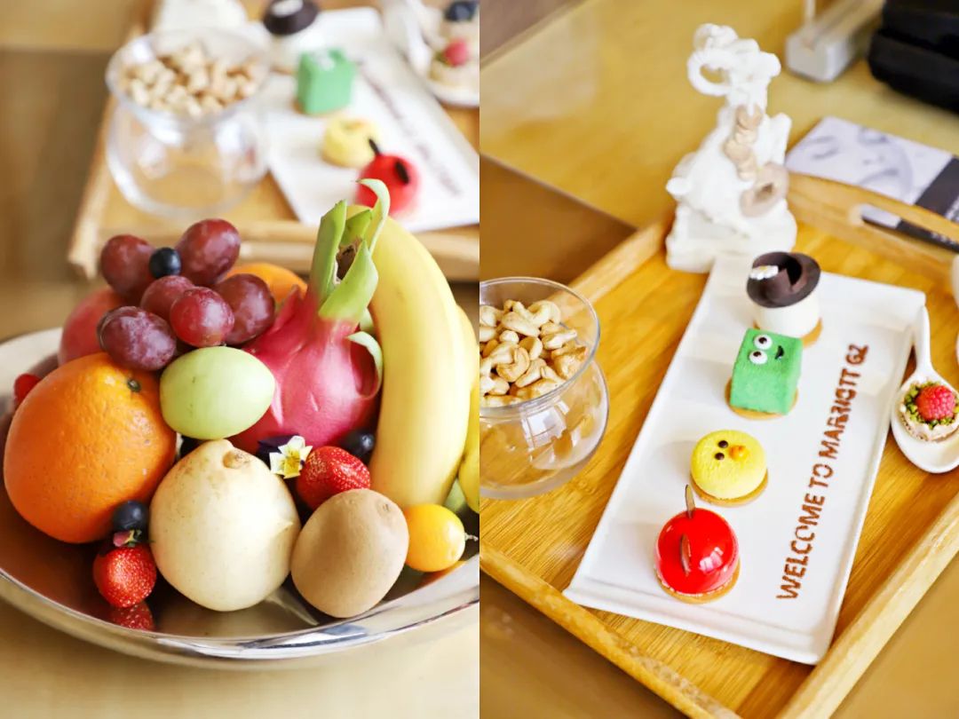 开启非凡住宿万豪旅享家,万豪旅享家万物皆可串