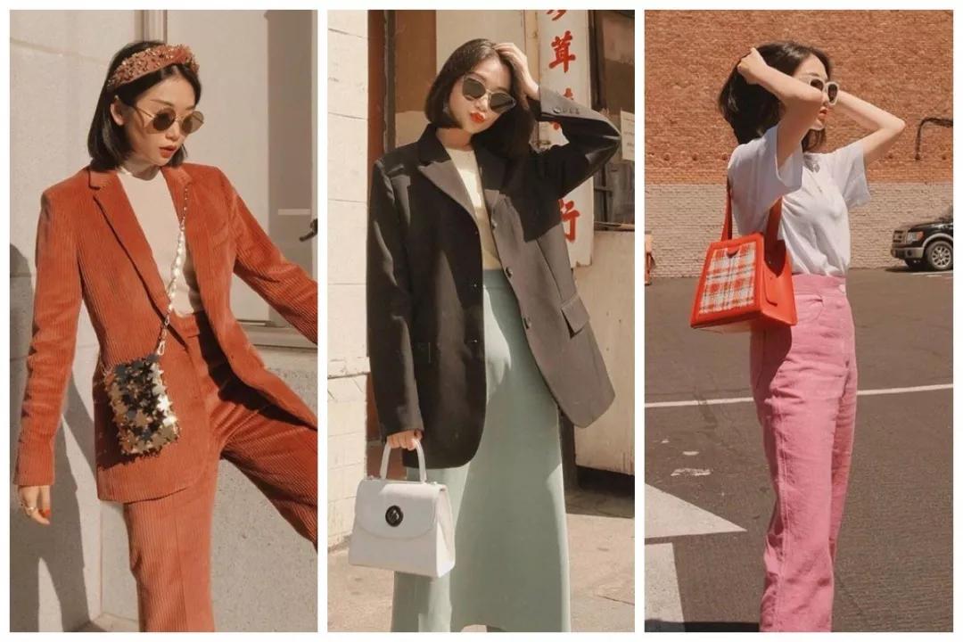 160矮个子如何穿出气场,不到160女生怎么穿衣