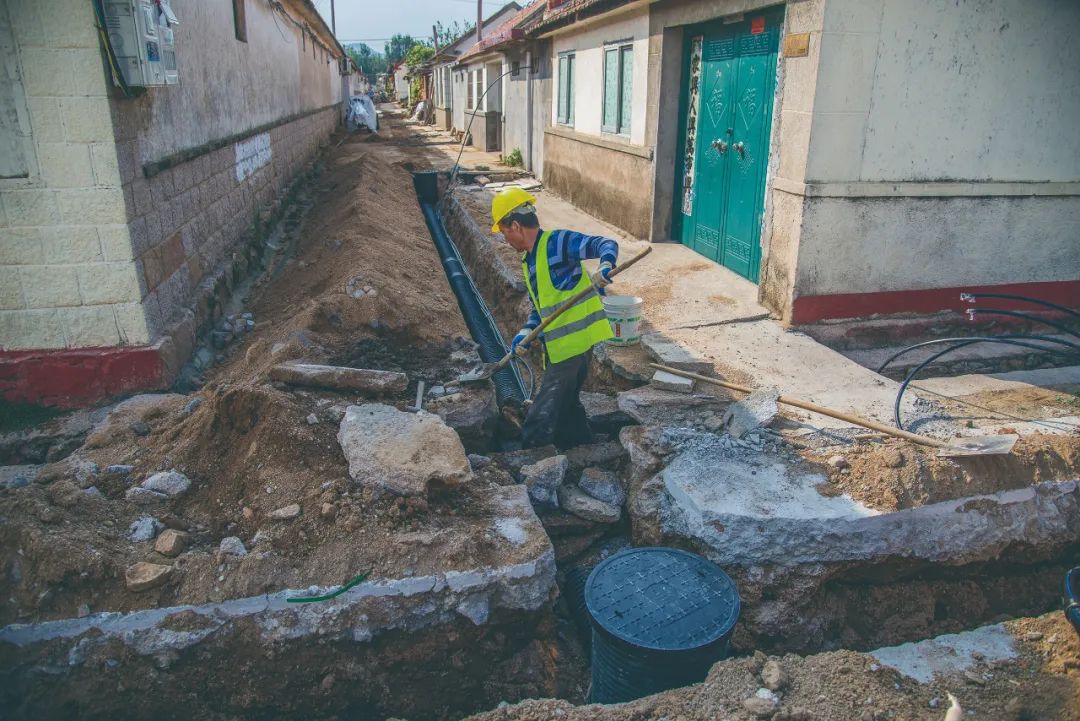 五莲:一村一策扶真贫授之以渔真扶贫