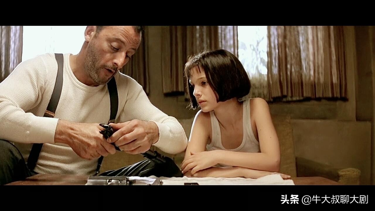 顶级极致美学电影推荐,十部冷艳如花的暴力美学电影