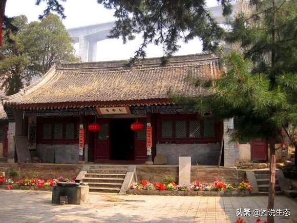 龙泉关风景区,阜平龙泉关自然村落