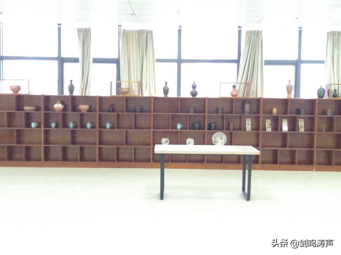 “2019中国书法•年展”之新安县中国书协会员作品展