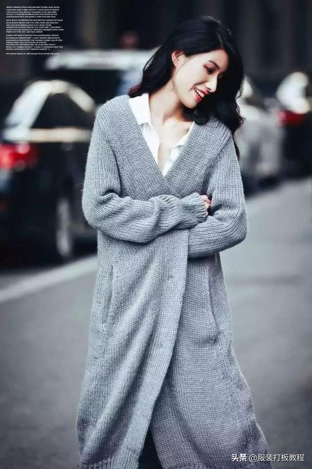 针织服装制版的结构设计,针织服装设计主要学什么