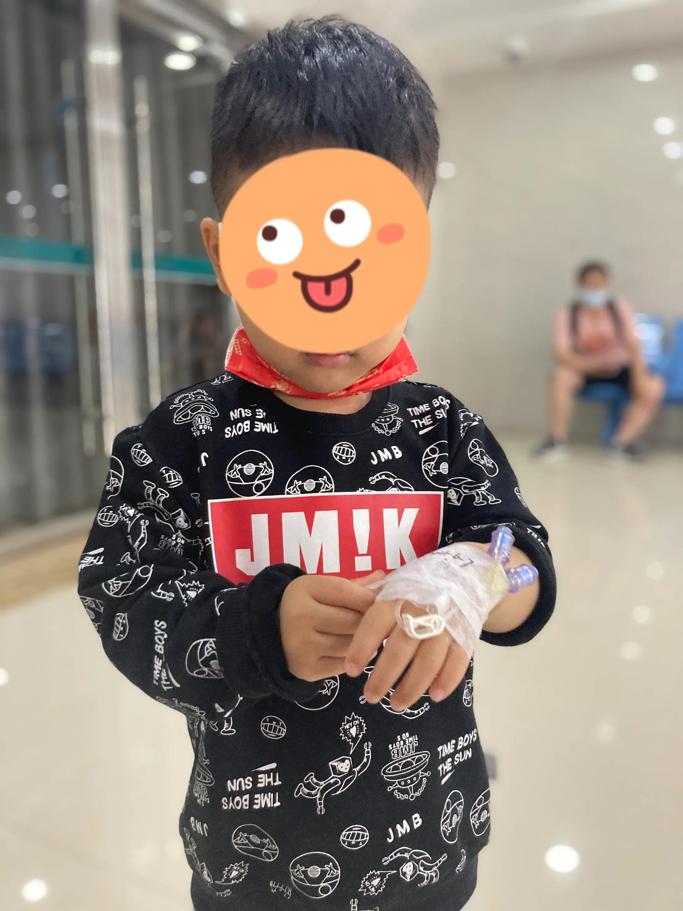 三岁宝宝腺样体肥大亲身案例分享-有孩子的家长一定要看看