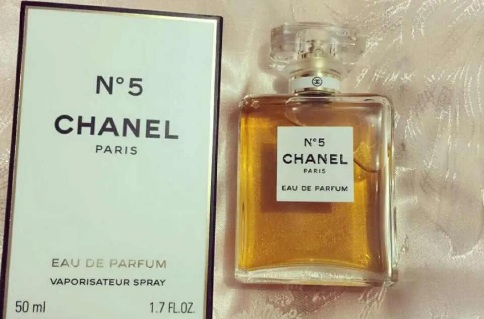 送女孩子香奈儿5号,香奈儿5号电影