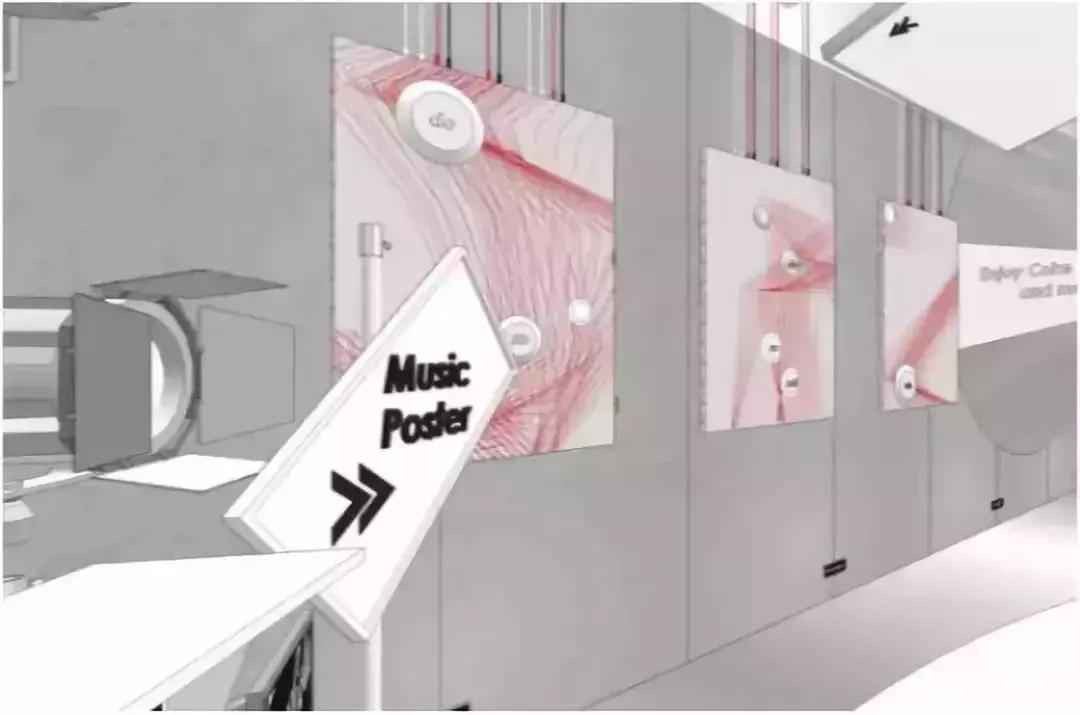 blackpink快闪店,快闪店的创意视频