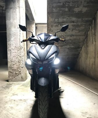 雅马哈nvx155有前后abs吗,雅马哈nvx155没有后轮abs