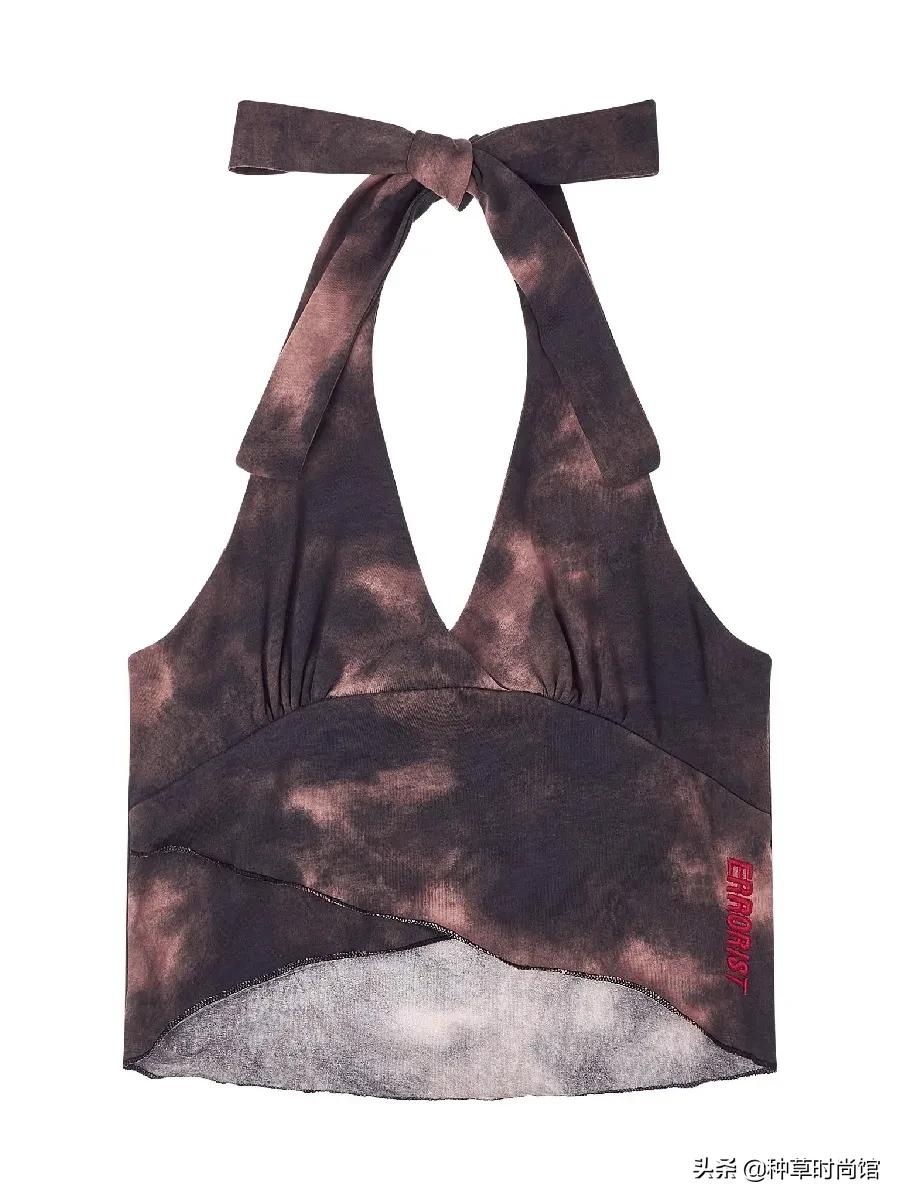 复古穿搭泰国小众品牌,小众东南亚品牌