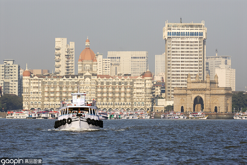 印度最豪华宾馆,印度最著名的酒店