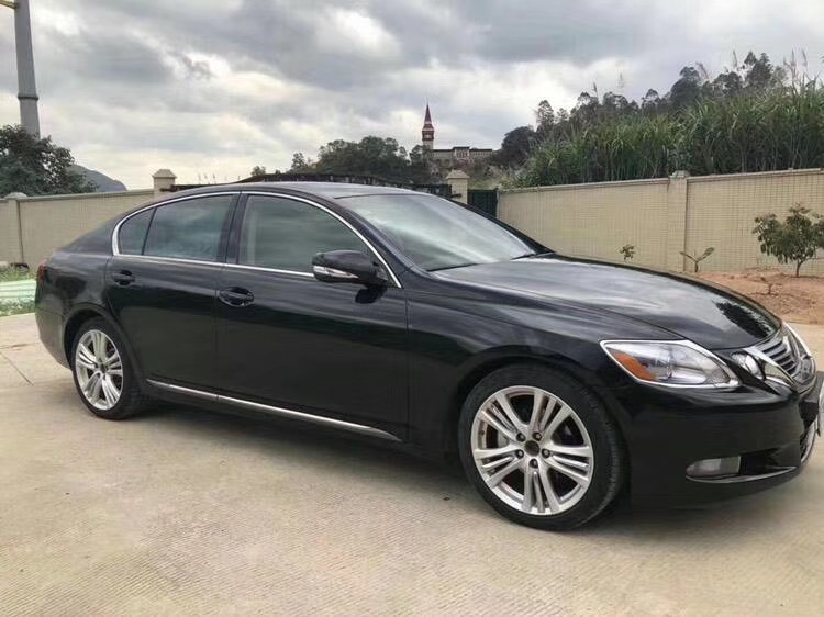 雷克萨斯gs老车,老款雷克萨斯is试驾